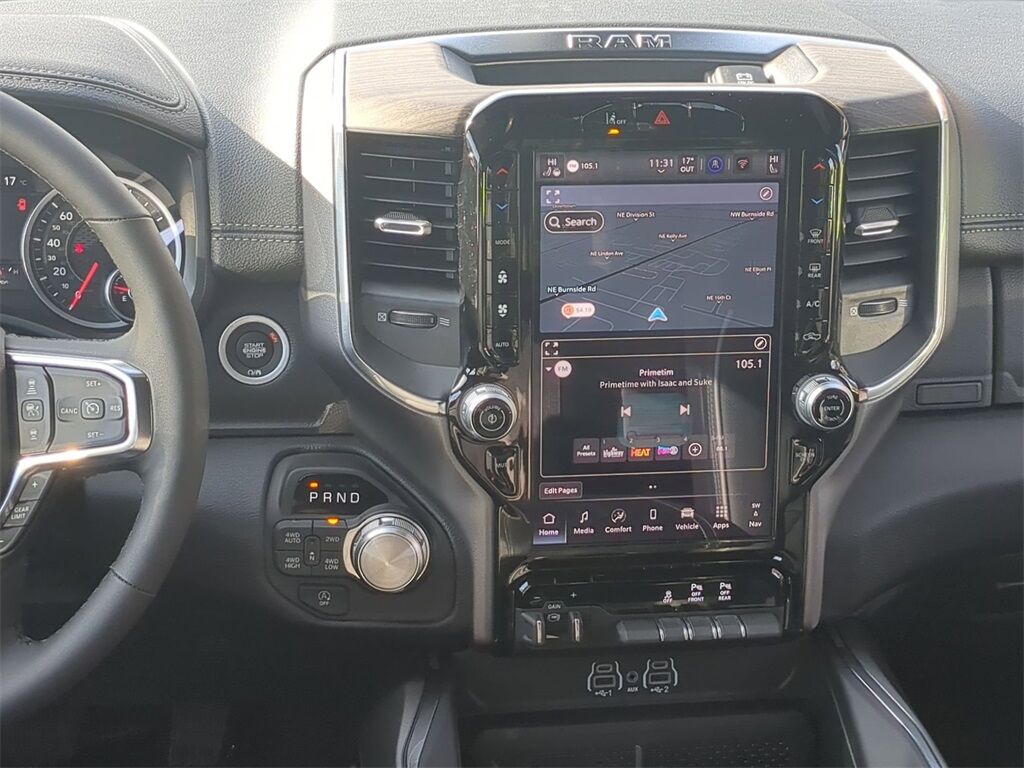 2026 Ram 1500 Laramie Gresham OR