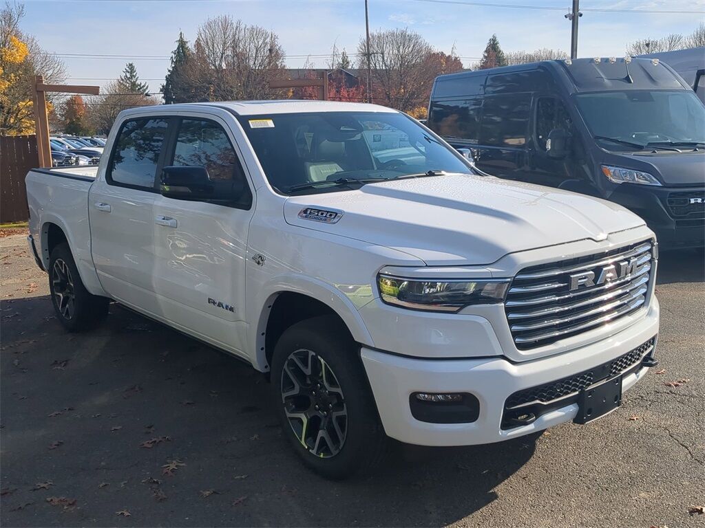 2026 Ram 1500 Laramie Gresham OR