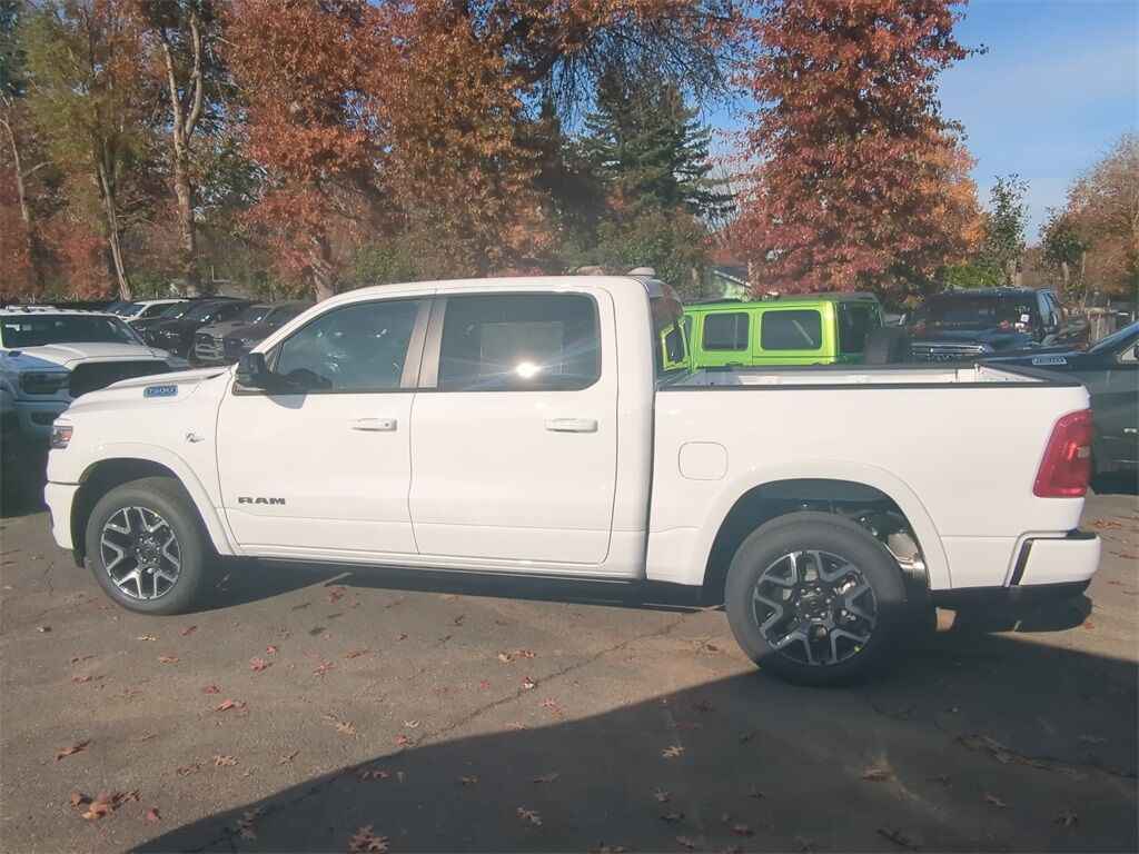 2026 Ram 1500 Laramie Gresham OR