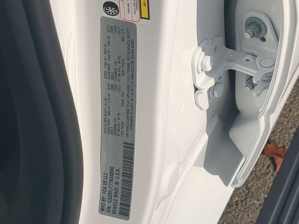 2026 Ram 1500 Laramie Gresham OR