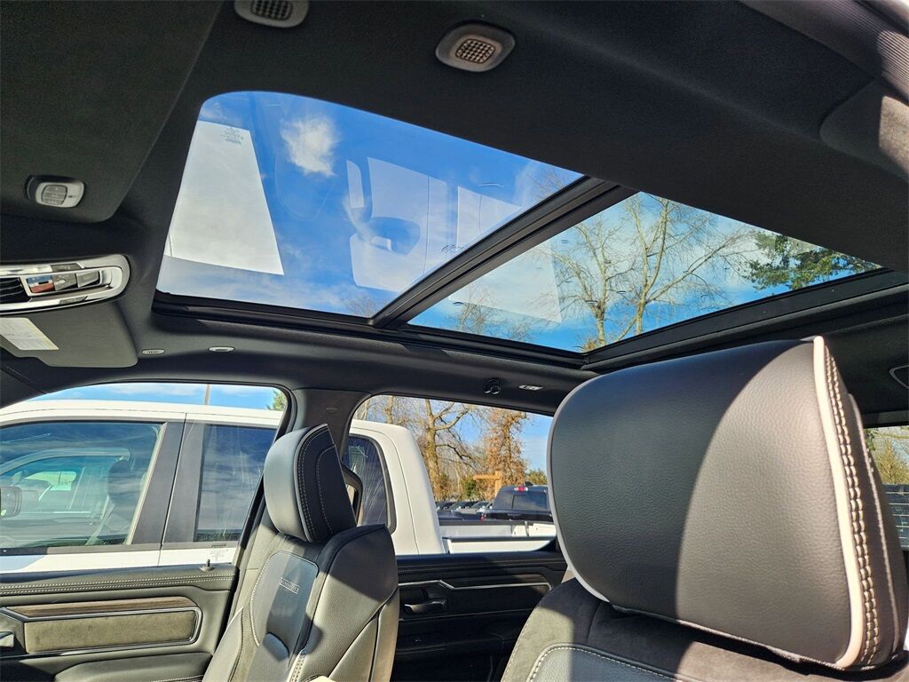 2026 Ram 1500 Laramie Gresham OR