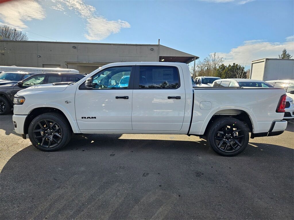 2026 Ram 1500 Laramie Gresham OR