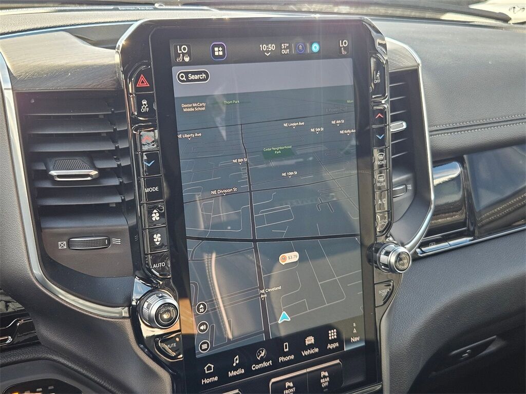 2026 Ram 1500 Laramie Gresham OR