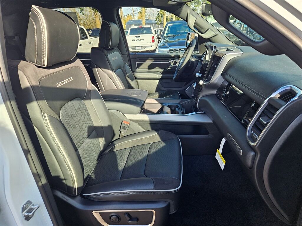 2026 Ram 1500 Laramie Gresham OR