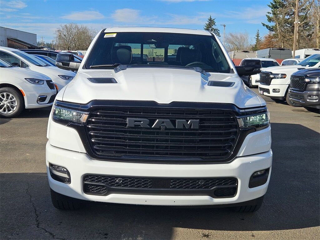 2026 Ram 1500 Laramie Gresham OR