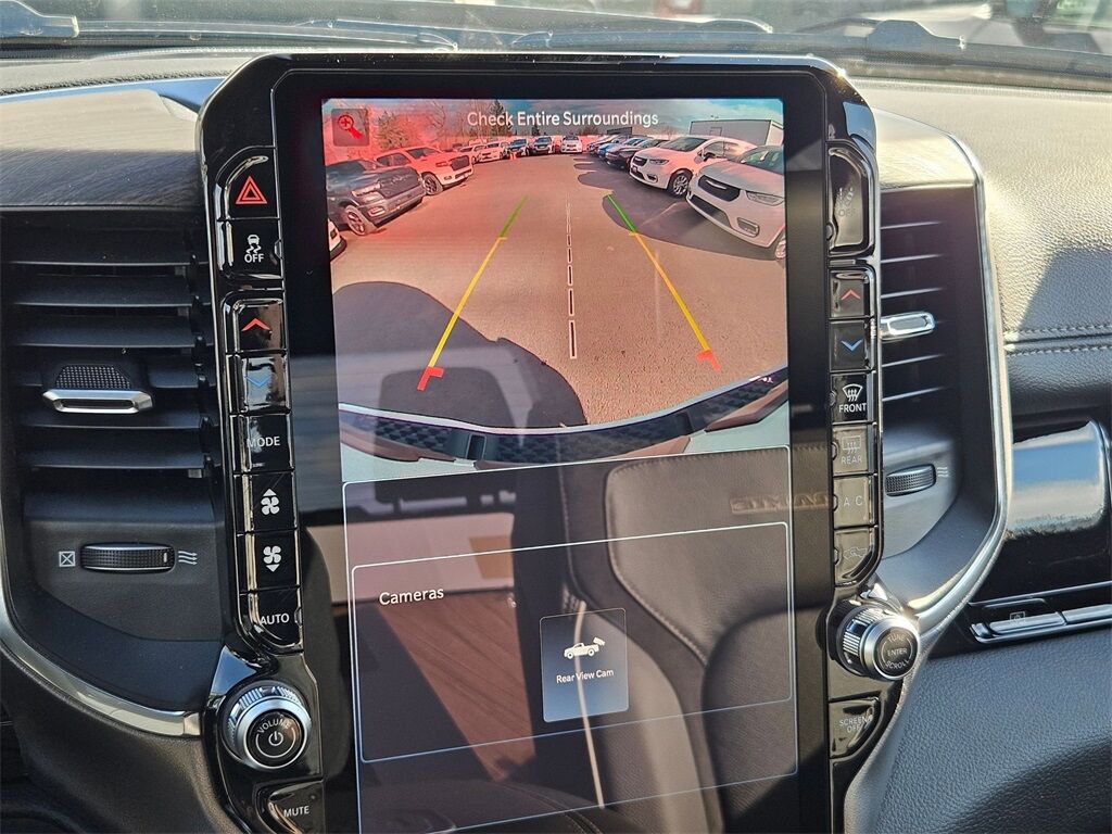 2026 Ram 1500 Laramie Gresham OR