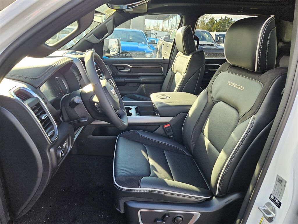 2026 Ram 1500 Laramie Gresham OR