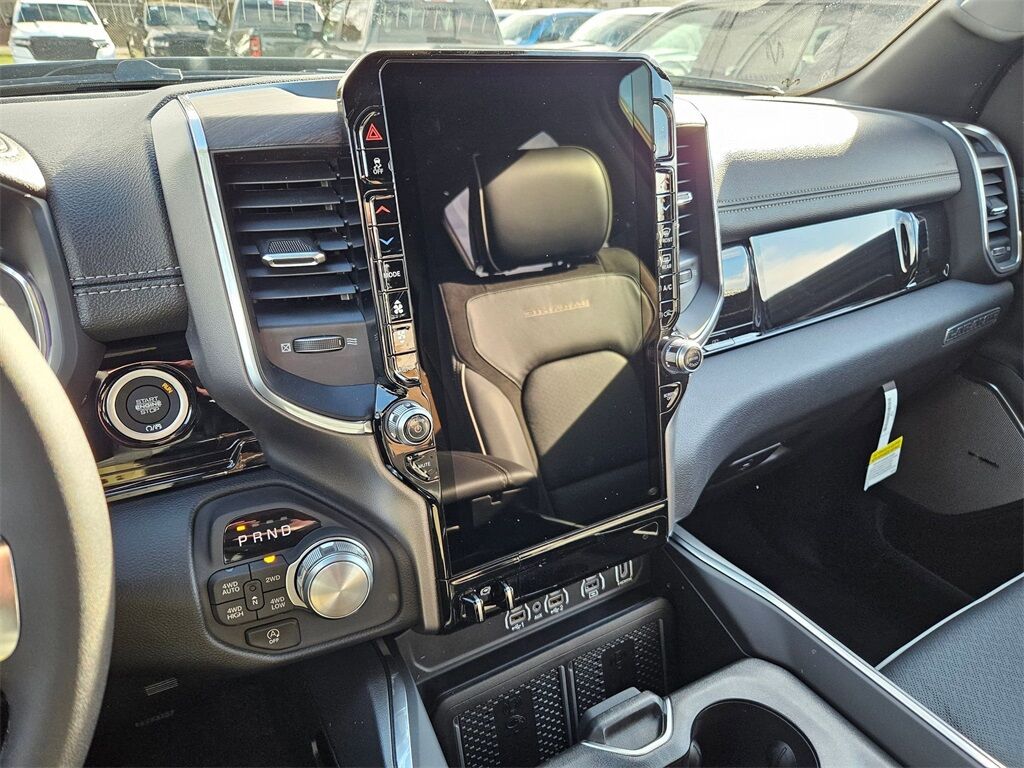 2026 Ram 1500 Laramie Gresham OR