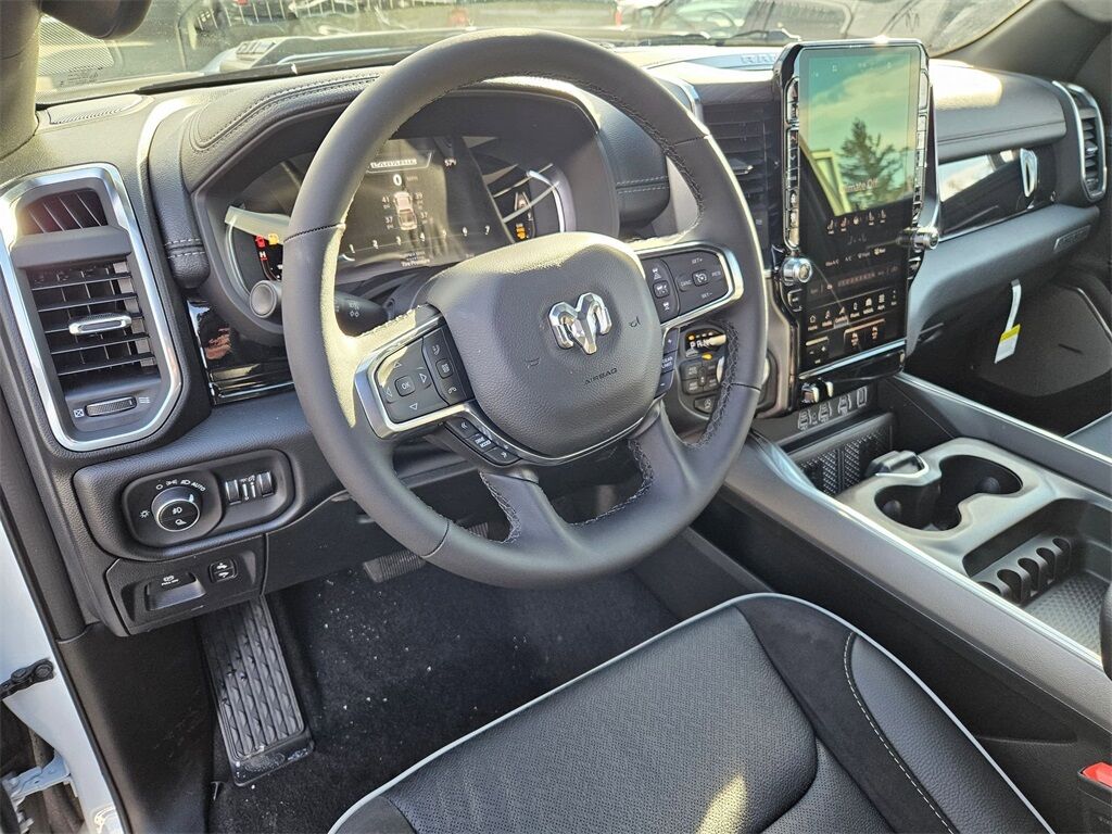 2026 Ram 1500 Laramie Gresham OR