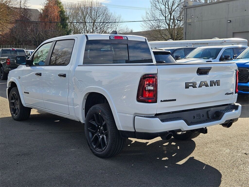 2026 Ram 1500 Laramie Gresham OR