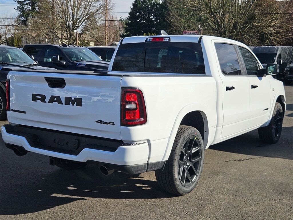 2026 Ram 1500 Laramie Gresham OR
