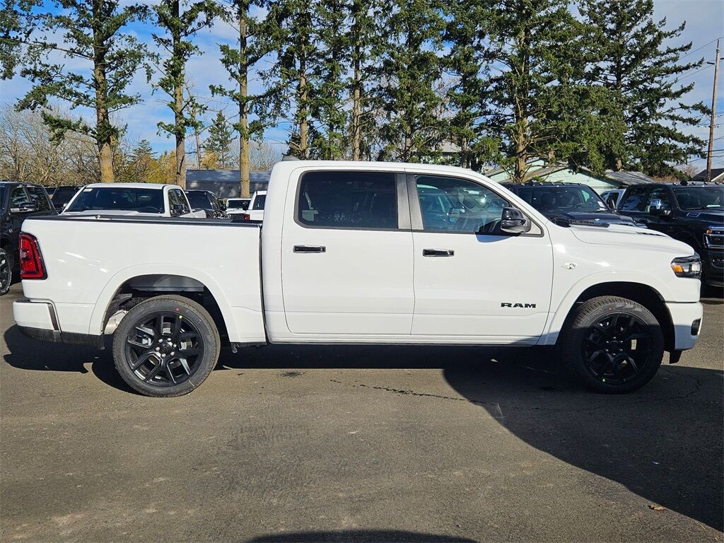 2026 Ram 1500 Laramie Gresham OR