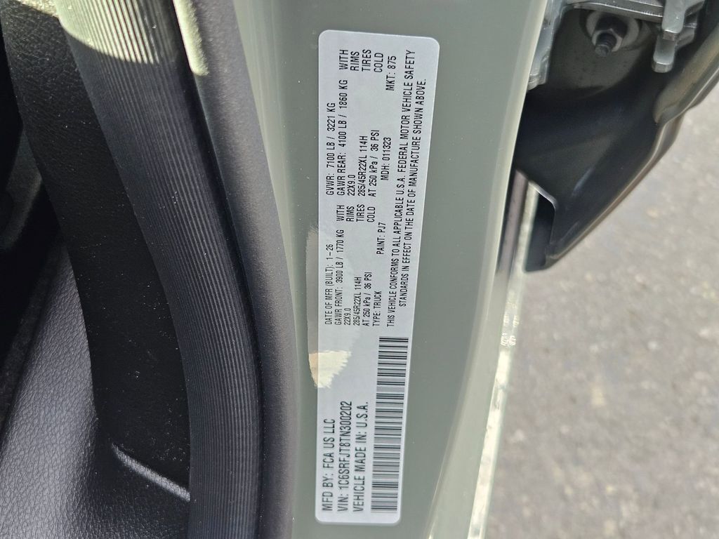 2026 Ram 1500 Laramie Gresham OR