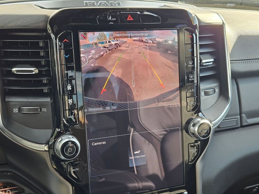 2026 Ram 1500 Laramie Gresham OR