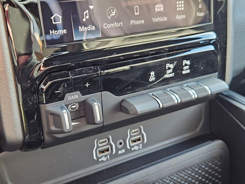 2026 Ram 1500 Laramie Gresham OR