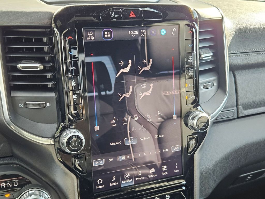 2026 Ram 1500 Laramie Gresham OR