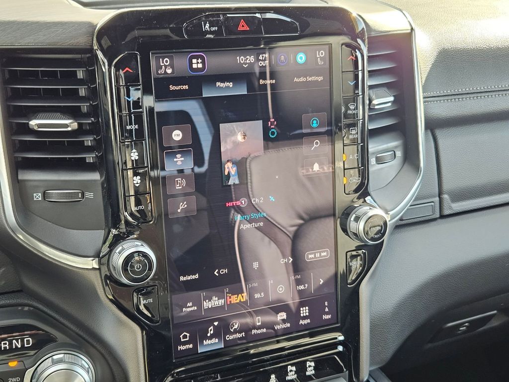 2026 Ram 1500 Laramie Gresham OR