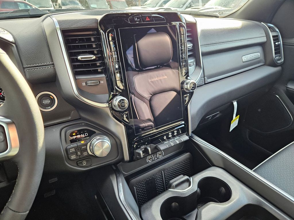 2026 Ram 1500 Laramie Gresham OR