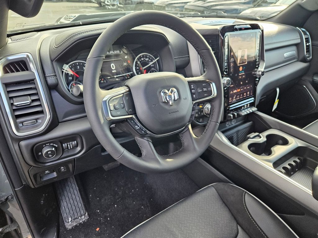 2026 Ram 1500 Laramie Gresham OR