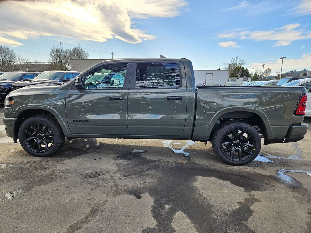 2026 Ram 1500 Laramie Gresham OR