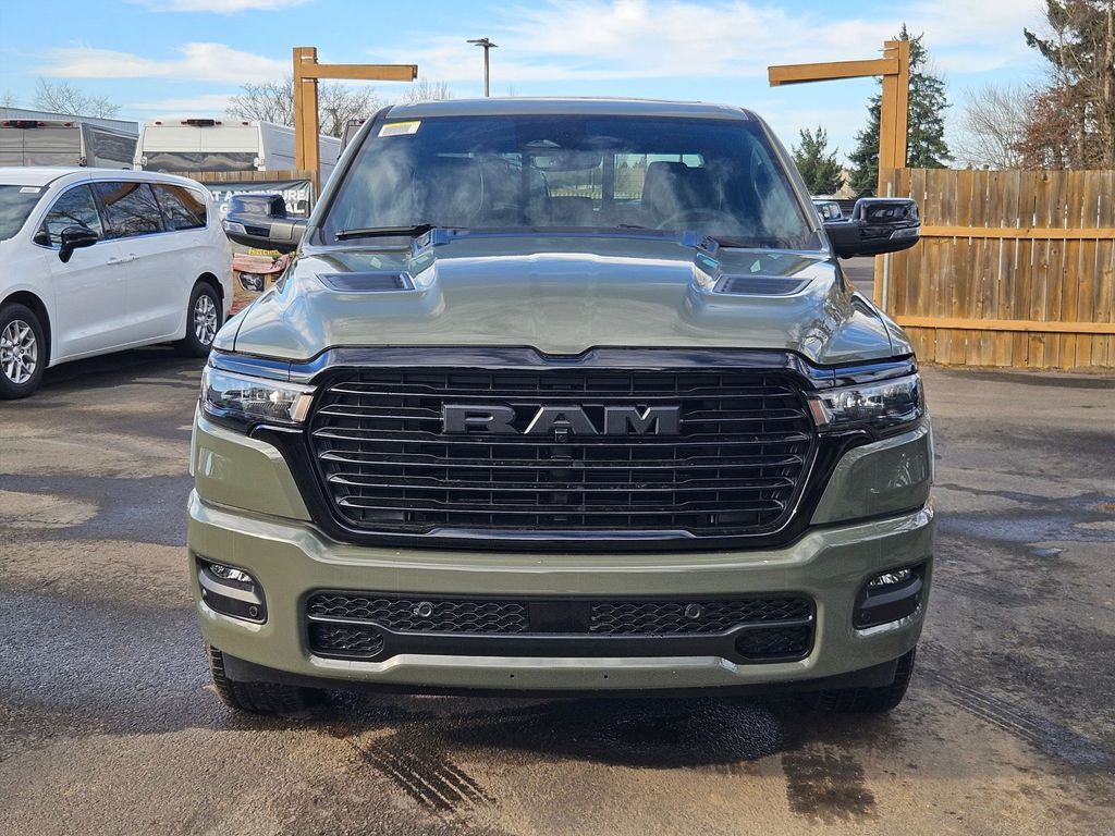 2026 Ram 1500 Laramie Gresham OR