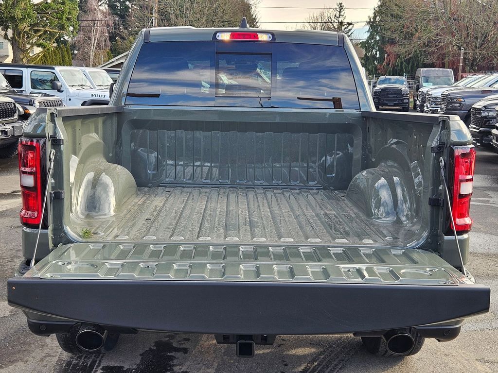 2026 Ram 1500 Laramie Gresham OR