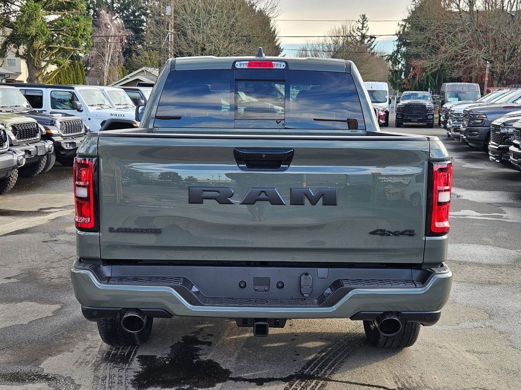 2026 Ram 1500 Laramie Gresham OR