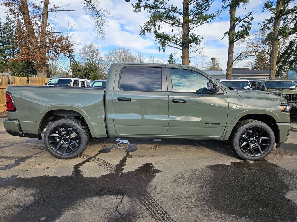 2026 Ram 1500 Laramie Gresham OR