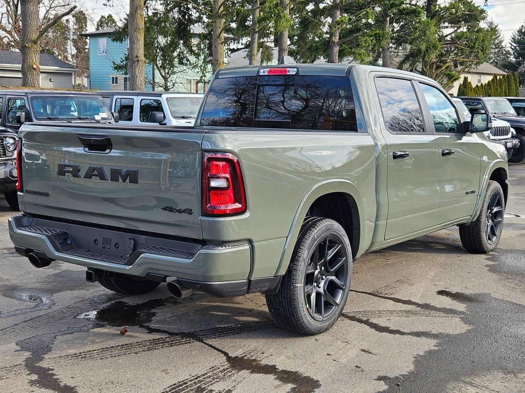 2026 Ram 1500 Laramie Gresham OR