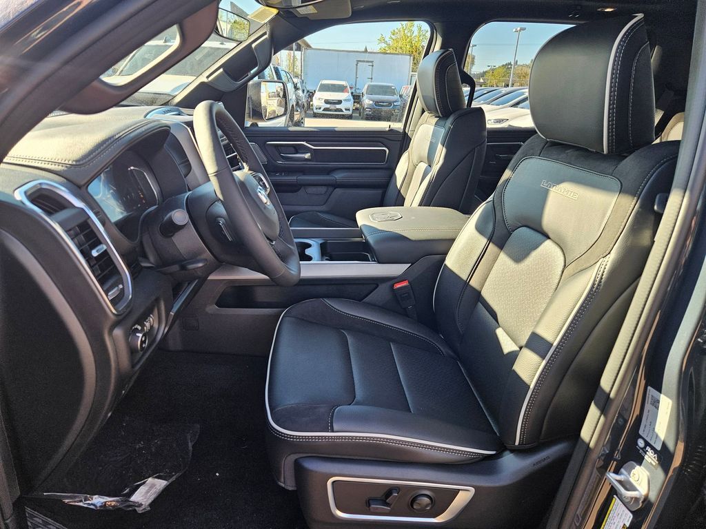 2026 Ram 1500 Laramie Gresham OR