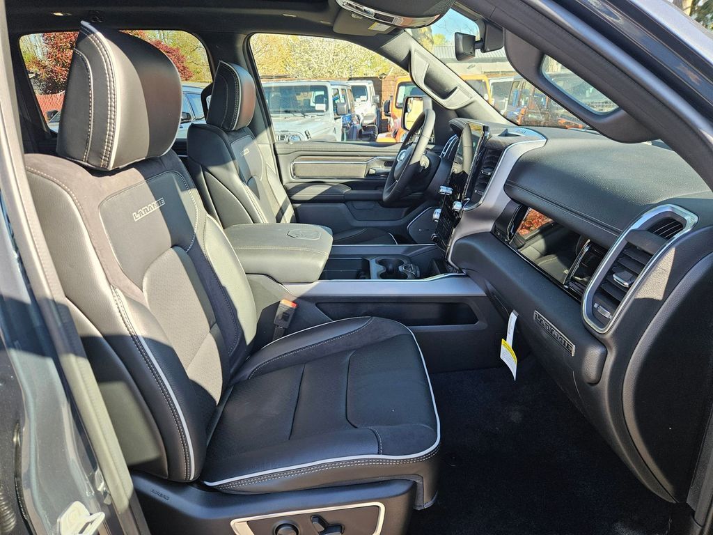 2026 Ram 1500 Laramie Gresham OR