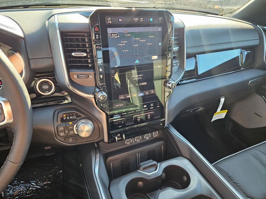 2026 Ram 1500 Laramie Gresham OR