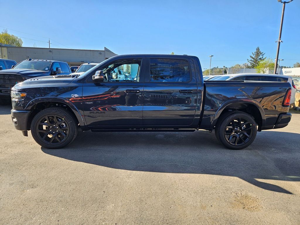 2026 Ram 1500 Laramie Gresham OR