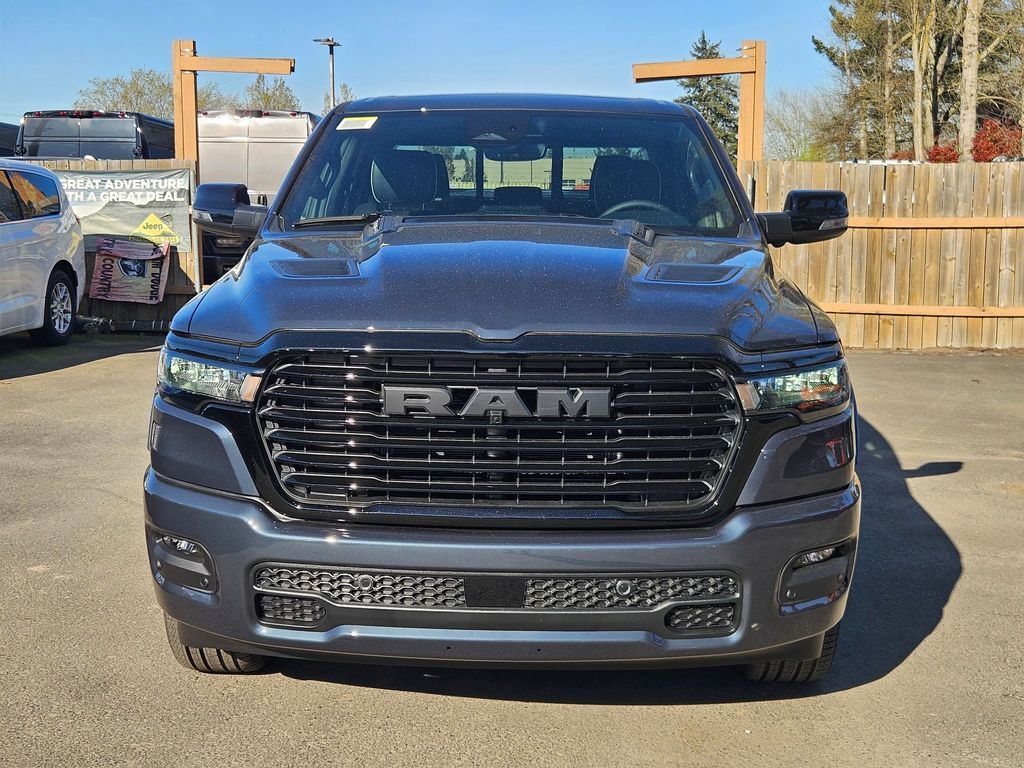2026 Ram 1500 Laramie Gresham OR