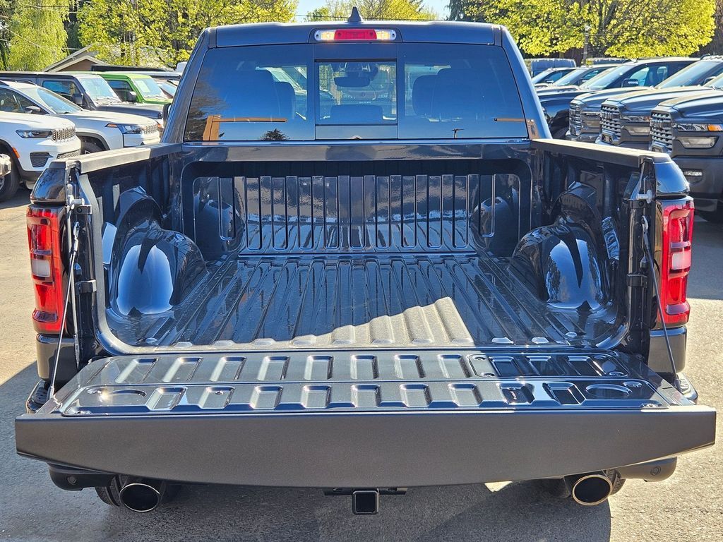 2026 Ram 1500 Laramie Gresham OR