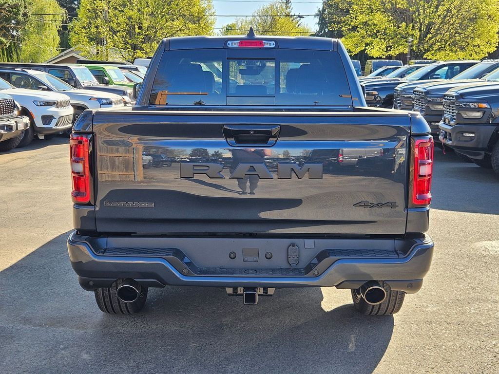 2026 Ram 1500 Laramie Gresham OR