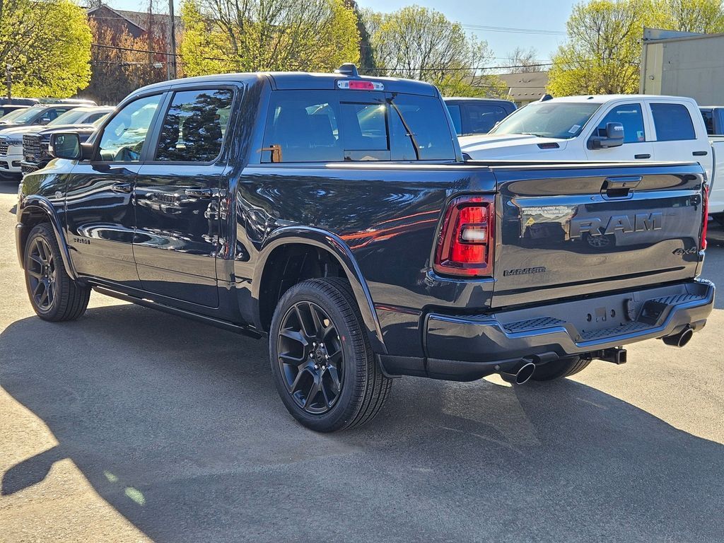 2026 Ram 1500 Laramie Gresham OR