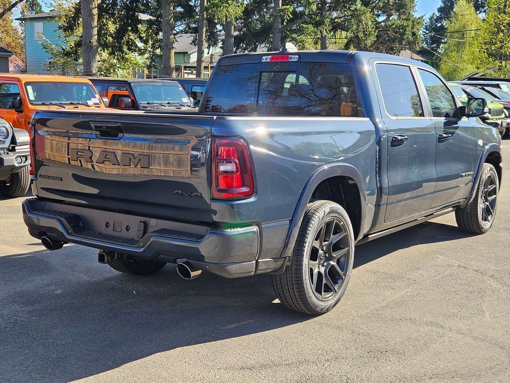 2026 Ram 1500 Laramie Gresham OR