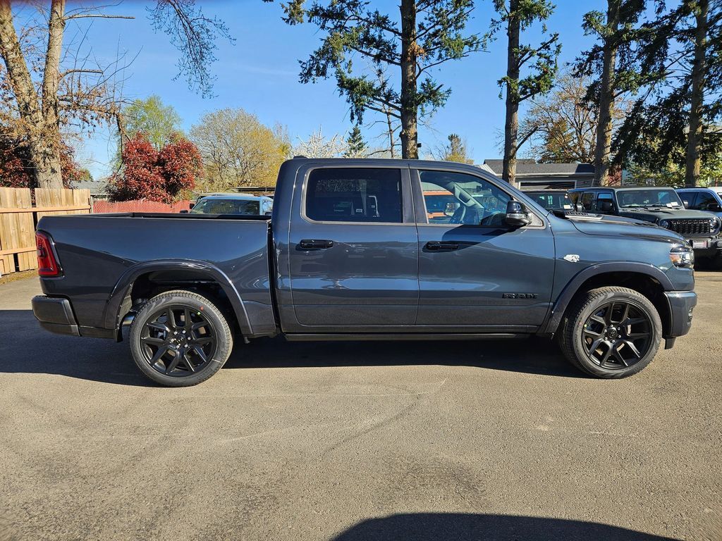 2026 Ram 1500 Laramie Gresham OR