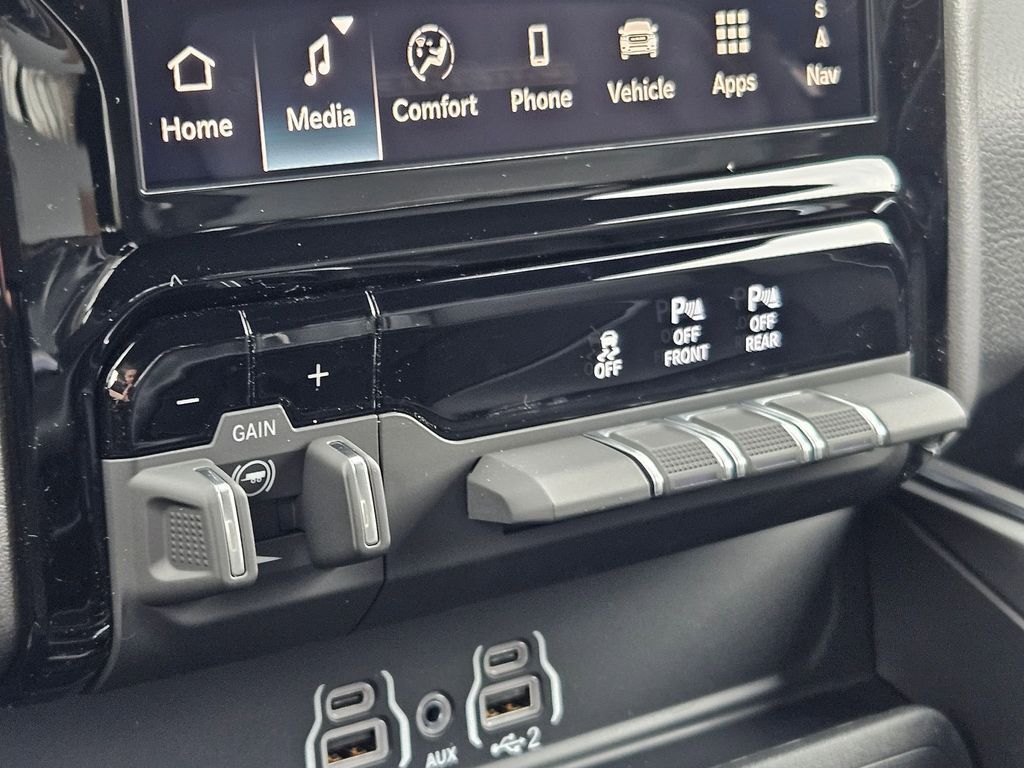 2026 Ram 1500 Laramie Gresham OR