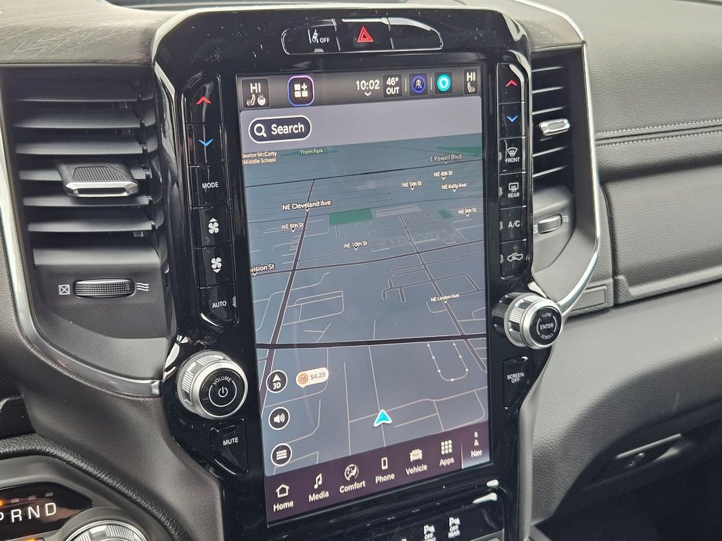 2026 Ram 1500 Laramie Gresham OR