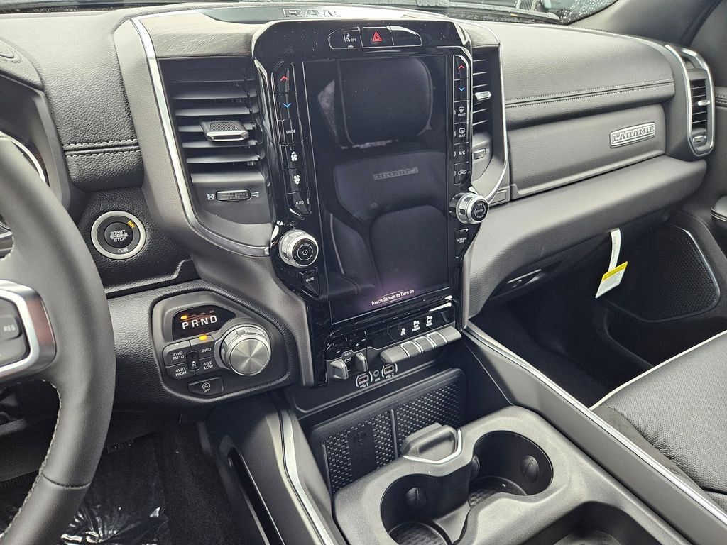 2026 Ram 1500 Laramie Gresham OR