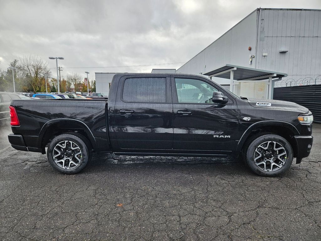 2026 Ram 1500 Laramie Gresham OR
