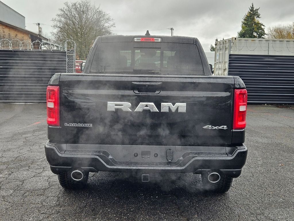 2026 Ram 1500 Laramie Gresham OR