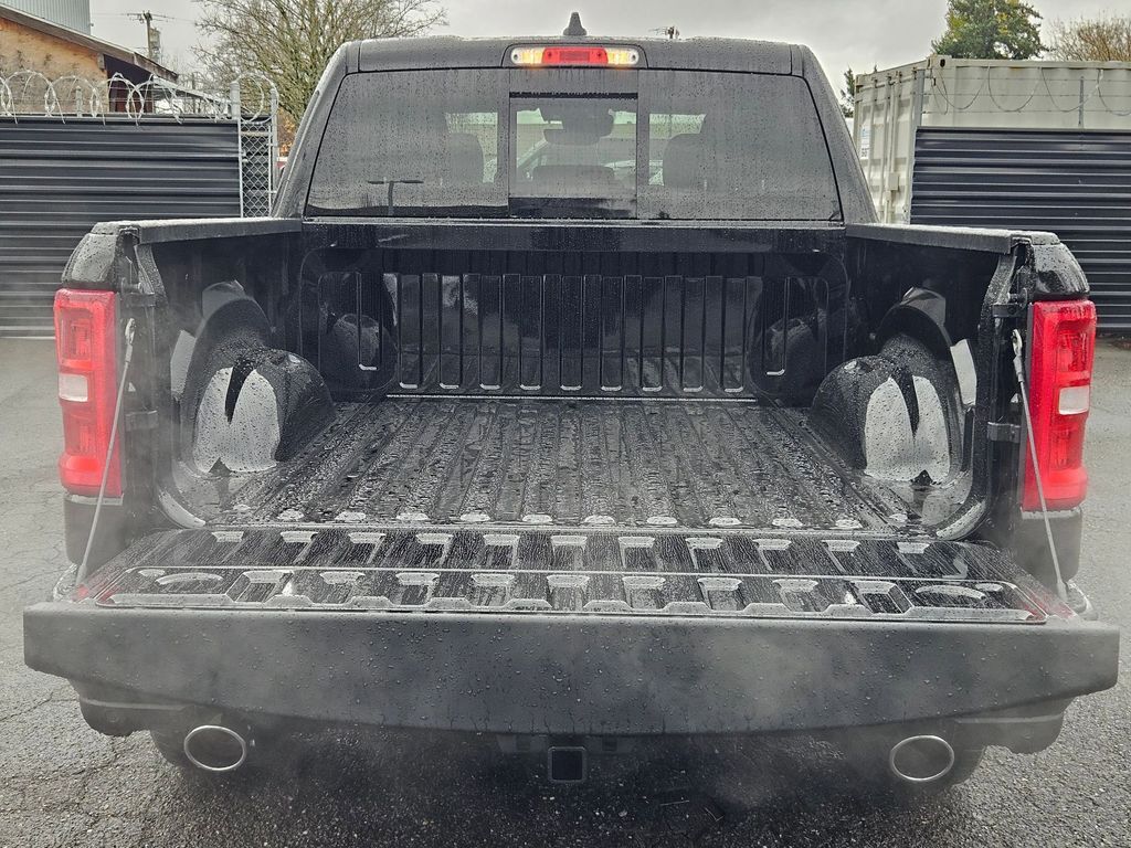 2026 Ram 1500 Laramie Gresham OR