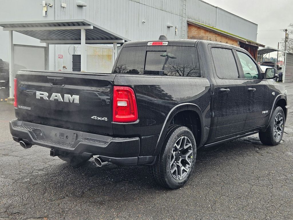 2026 Ram 1500 Laramie Gresham OR