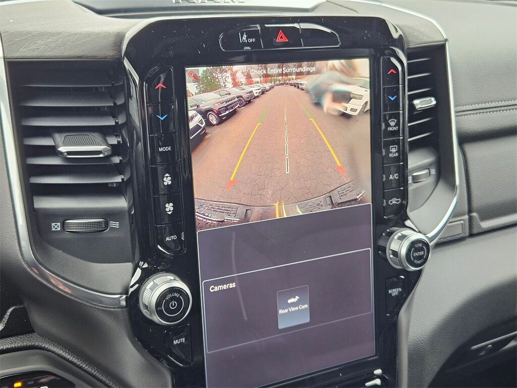 2026 Ram 1500 Laramie Gresham OR