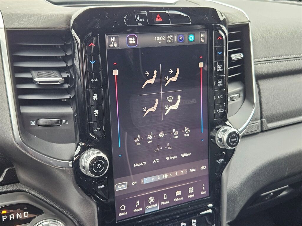 2026 Ram 1500 Laramie Gresham OR