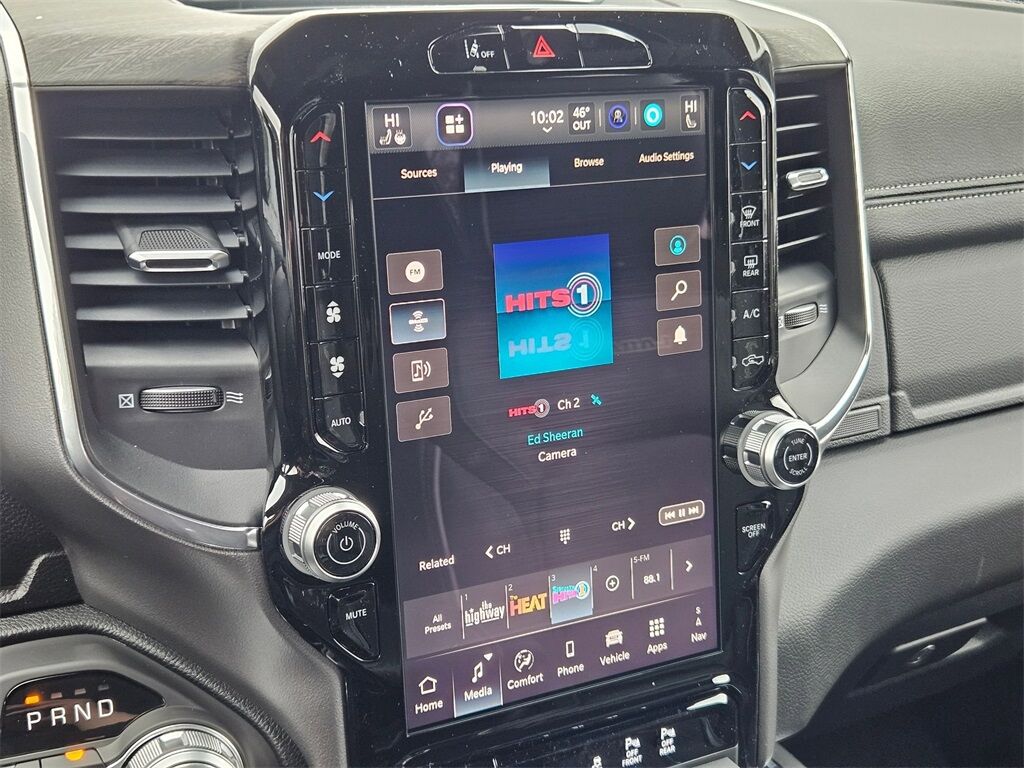 2026 Ram 1500 Laramie Gresham OR