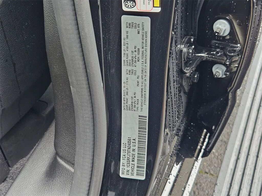 2026 Ram 1500 Laramie Gresham OR